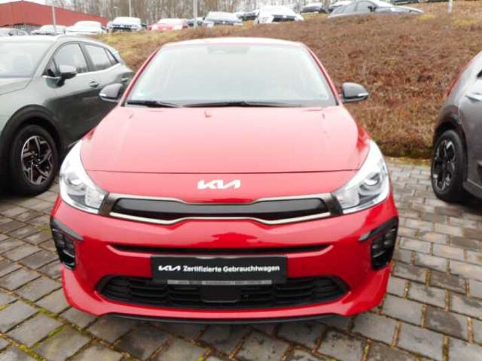 Kia Rio GT-Line