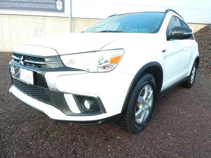 Mitsubishi ASX Active+