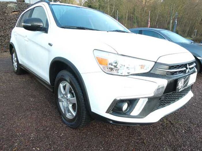 Mitsubishi ASX Active+