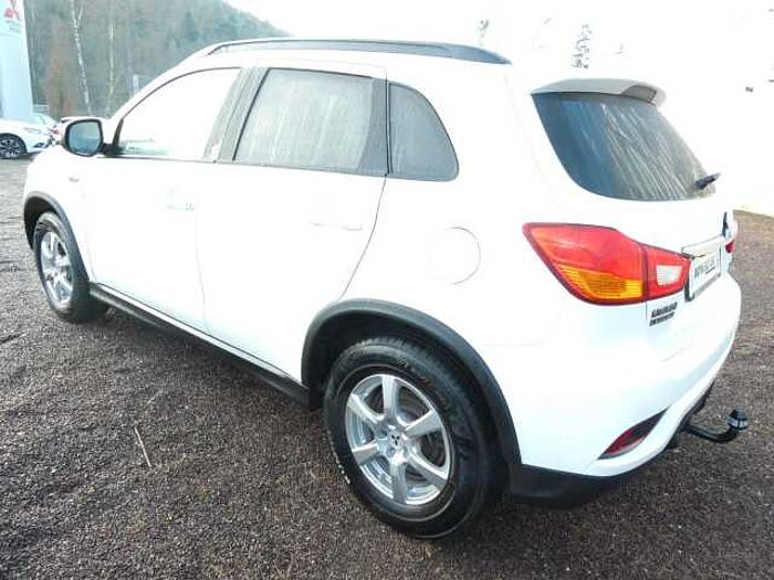 Mitsubishi ASX Active+