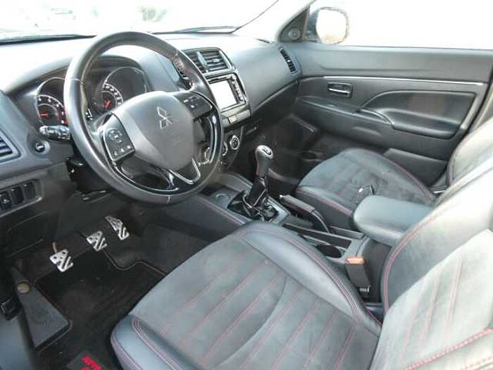 Mitsubishi ASX Active+