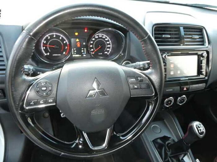 Mitsubishi ASX Active+