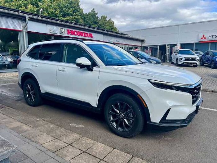 Honda CR-V 2.0 e: HEV Elegance AWD