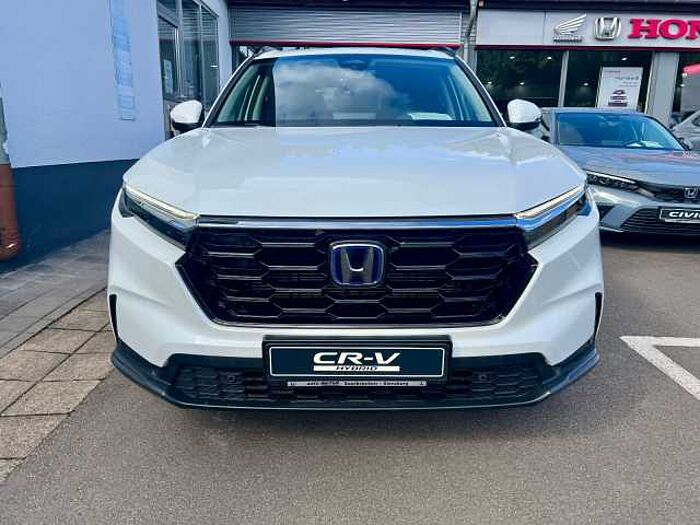 Honda CR-V 2.0 e: HEV Elegance AWD