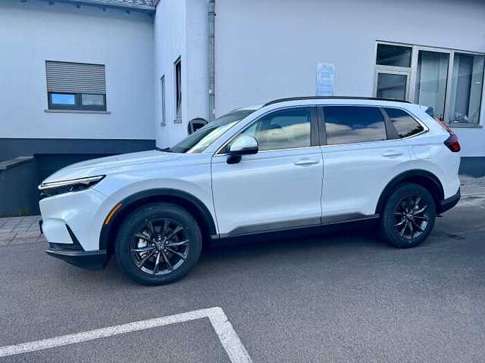 Honda CR-V 2.0 e: HEV Elegance AWD