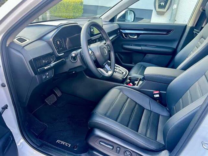 Honda CR-V 2.0 e: HEV Elegance AWD