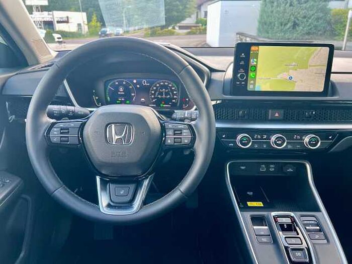 Honda CR-V 2.0 e: HEV Elegance AWD