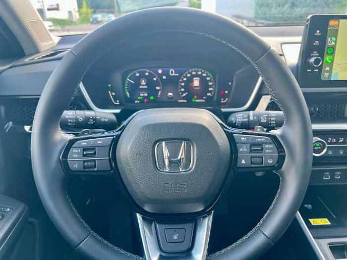 Honda CR-V 2.0 e: HEV Elegance AWD