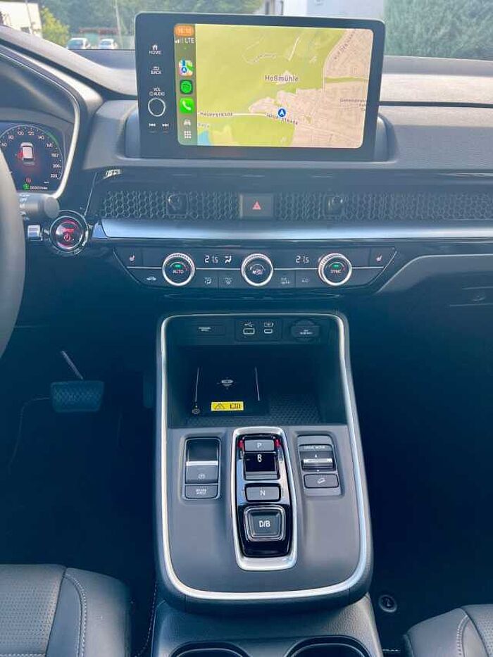 Honda CR-V 2.0 e: HEV Elegance AWD