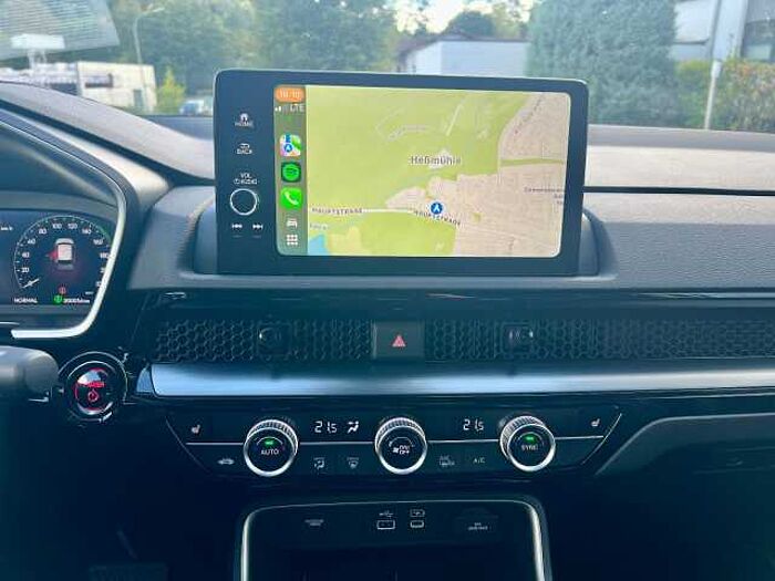 Honda CR-V 2.0 e: HEV Elegance AWD