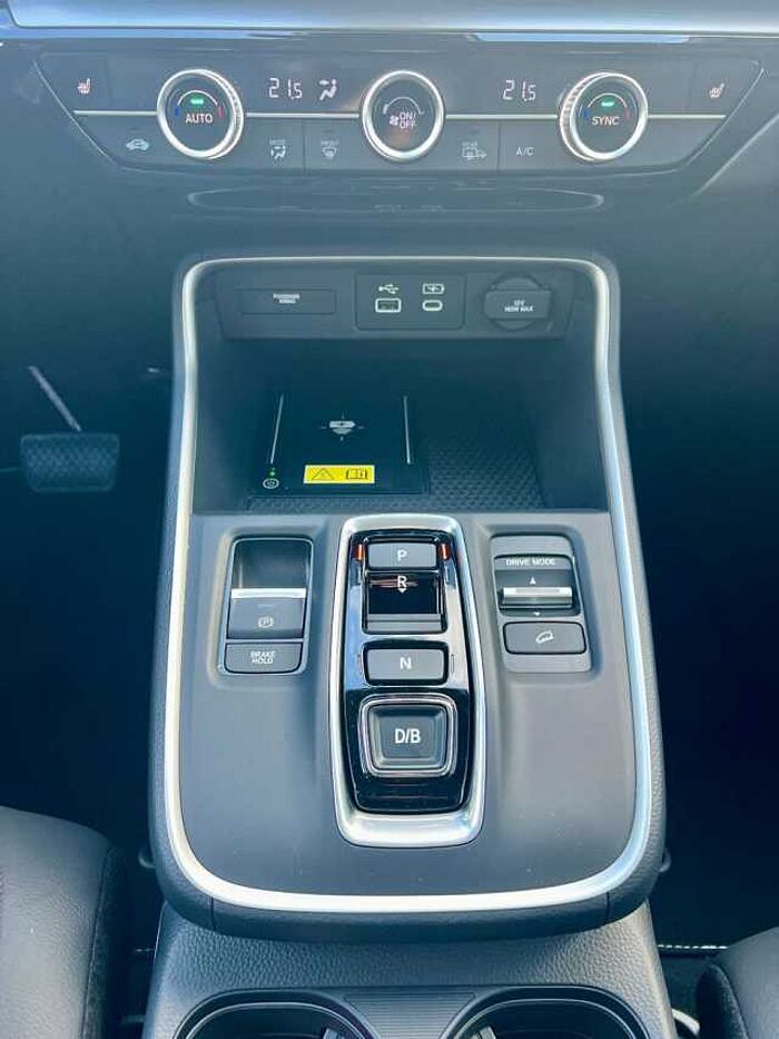 Honda CR-V 2.0 e: HEV Elegance AWD