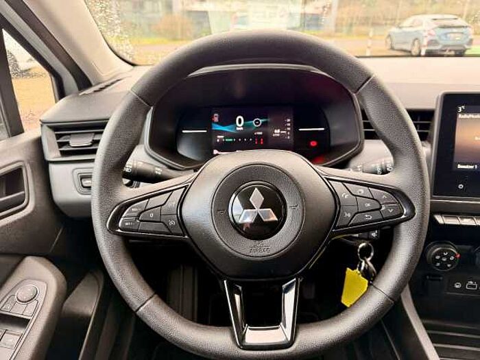 Mitsubishi Colt 1.0 Basis