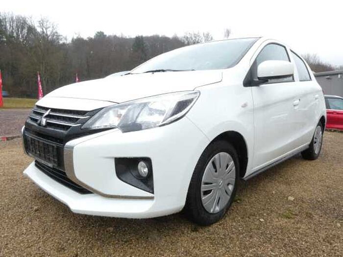 Mitsubishi Space Star 1.2 MIVEC Select