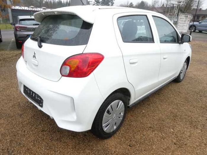 Mitsubishi Space Star 1.2 MIVEC Select