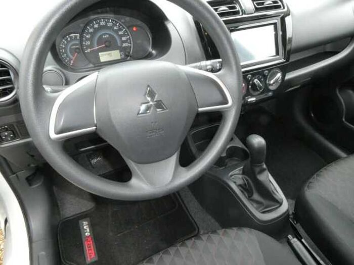 Mitsubishi Space Star 1.2 MIVEC Select