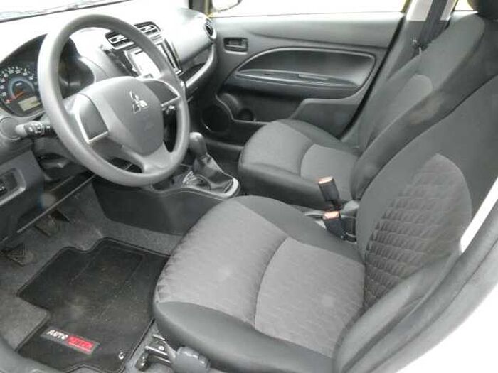 Mitsubishi Space Star 1.2 MIVEC Select