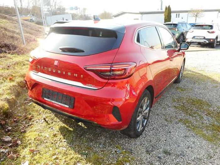 Mitsubishi Colt Top Hybrid