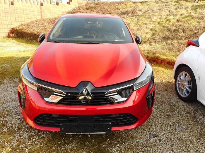 Mitsubishi Colt Top Hybrid