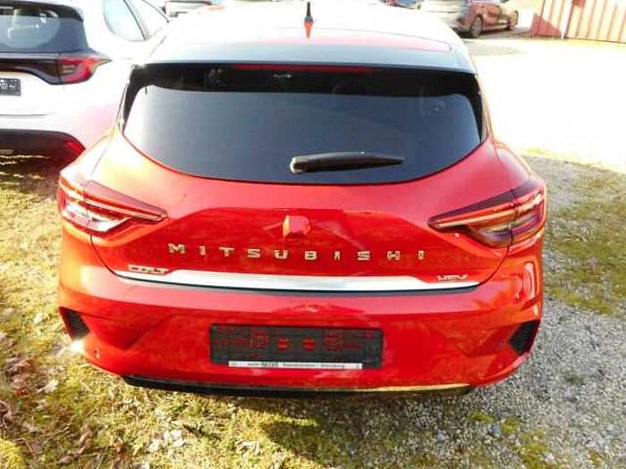 Mitsubishi Colt Top Hybrid