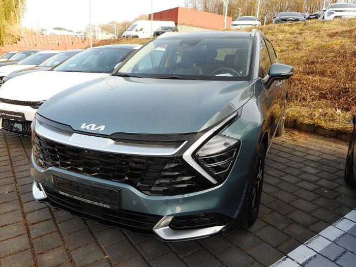 Kia Sportage Spirit