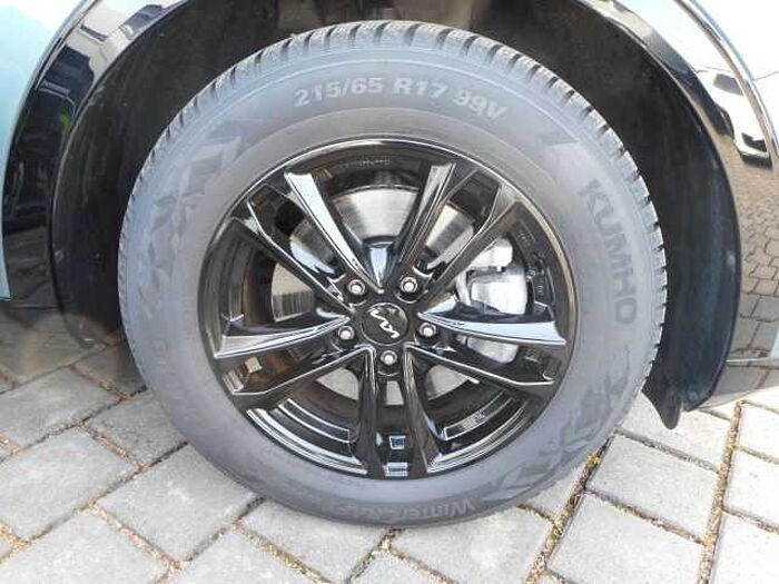 Kia Sportage Spirit