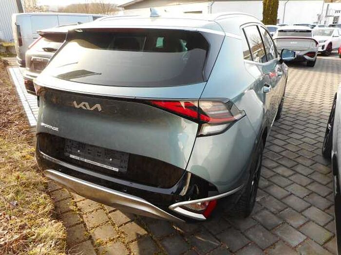 Kia Sportage Spirit