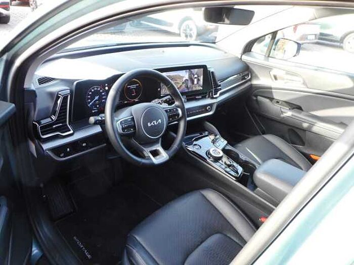 Kia Sportage Spirit