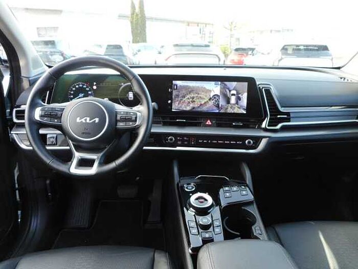 Kia Sportage Spirit