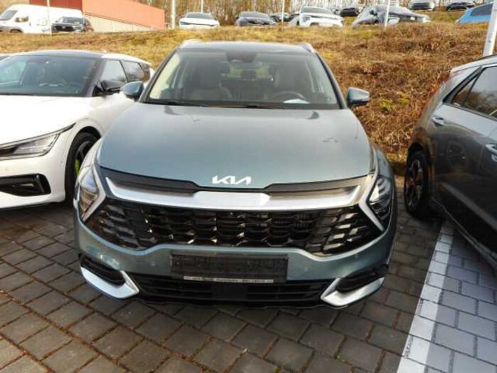 Kia Sportage Spirit