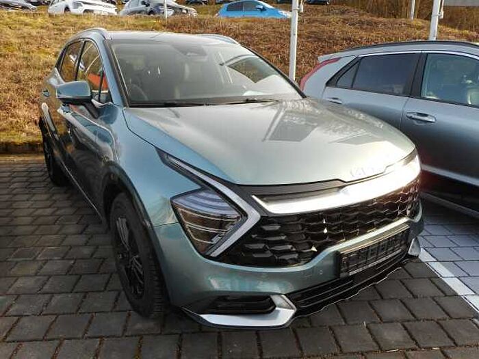 Kia Sportage Spirit