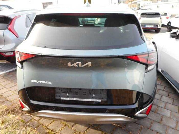 Kia Sportage Spirit