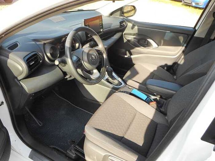 Toyota Yaris Hybrid Team Deutschland