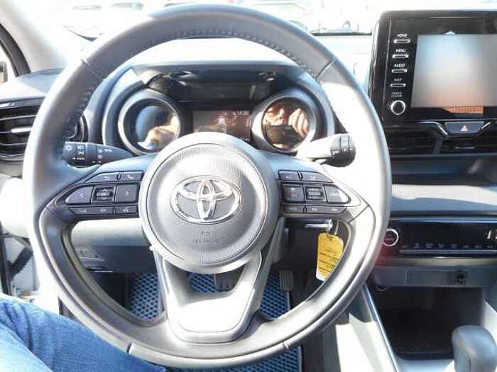 Toyota Yaris Hybrid Team Deutschland