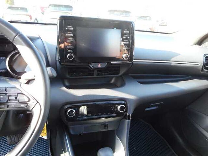 Toyota Yaris Hybrid Team Deutschland