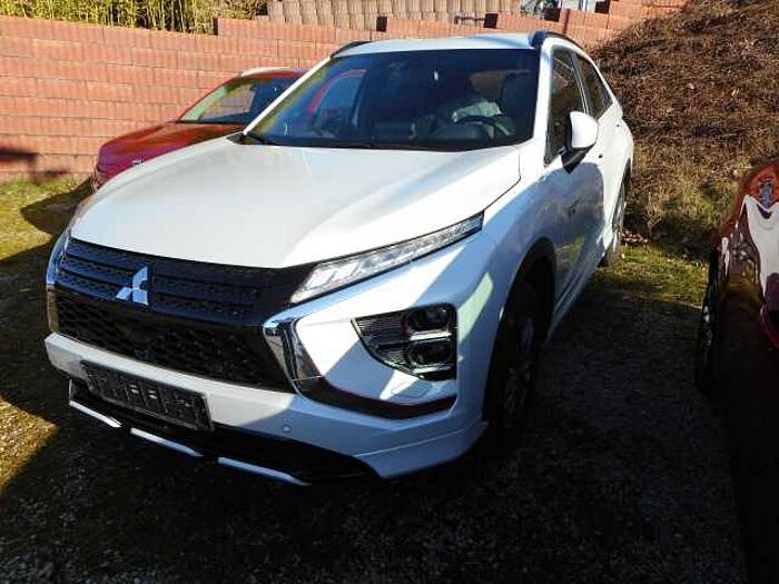 Mitsubishi Eclipse Cross Select Black