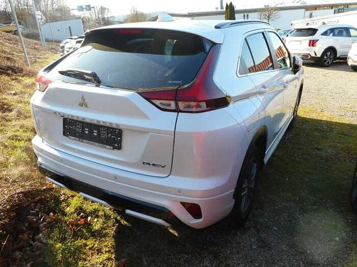 Mitsubishi Eclipse Cross Select Black