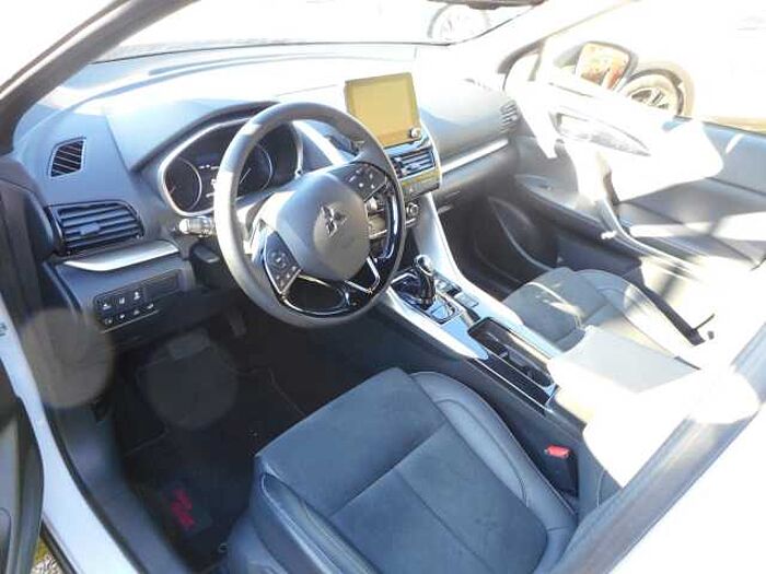 Mitsubishi Eclipse Cross Select Black