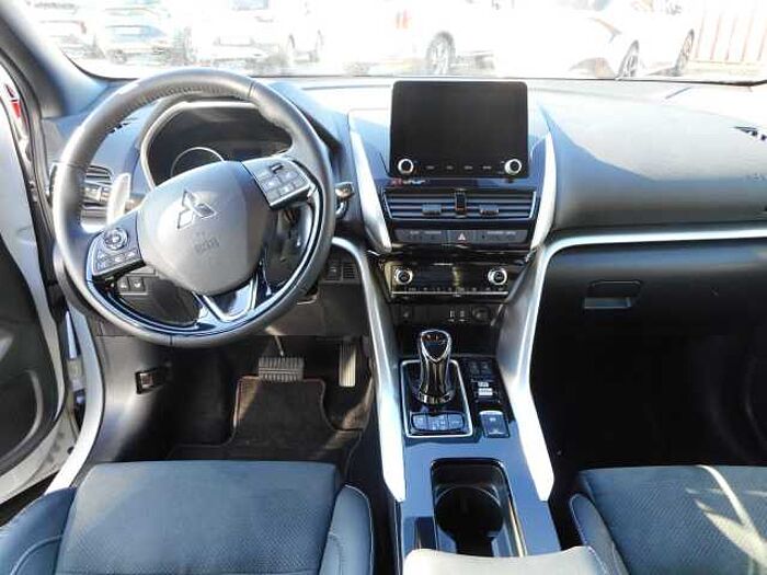 Mitsubishi Eclipse Cross Select Black