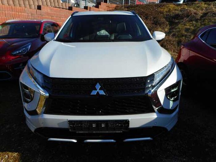 Mitsubishi Eclipse Cross Select Black
