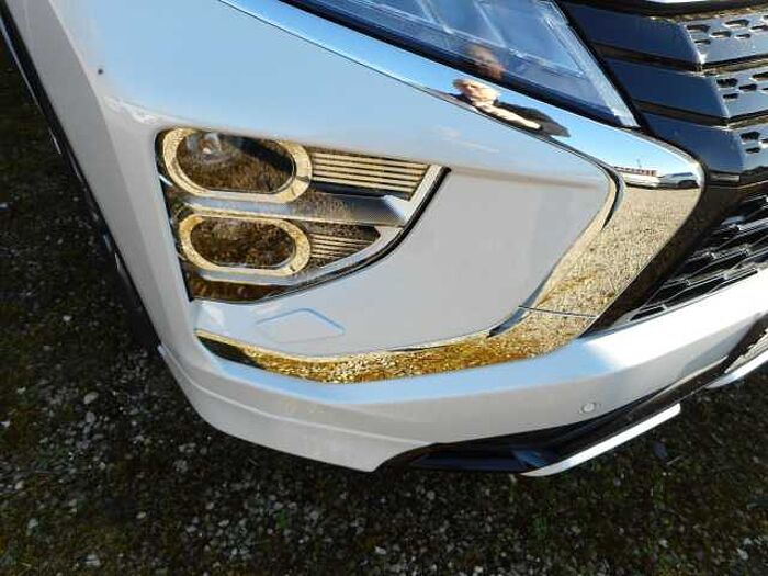 Mitsubishi Eclipse Cross Select Black