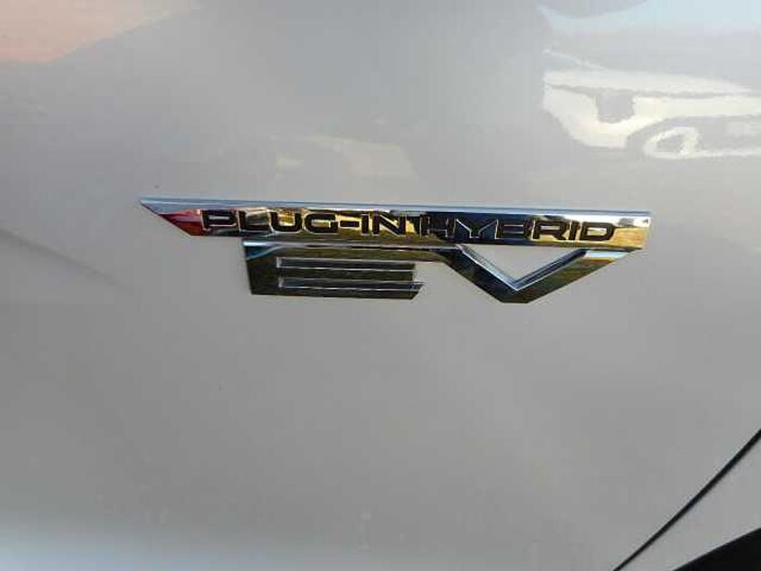 Mitsubishi Eclipse Cross Select Black