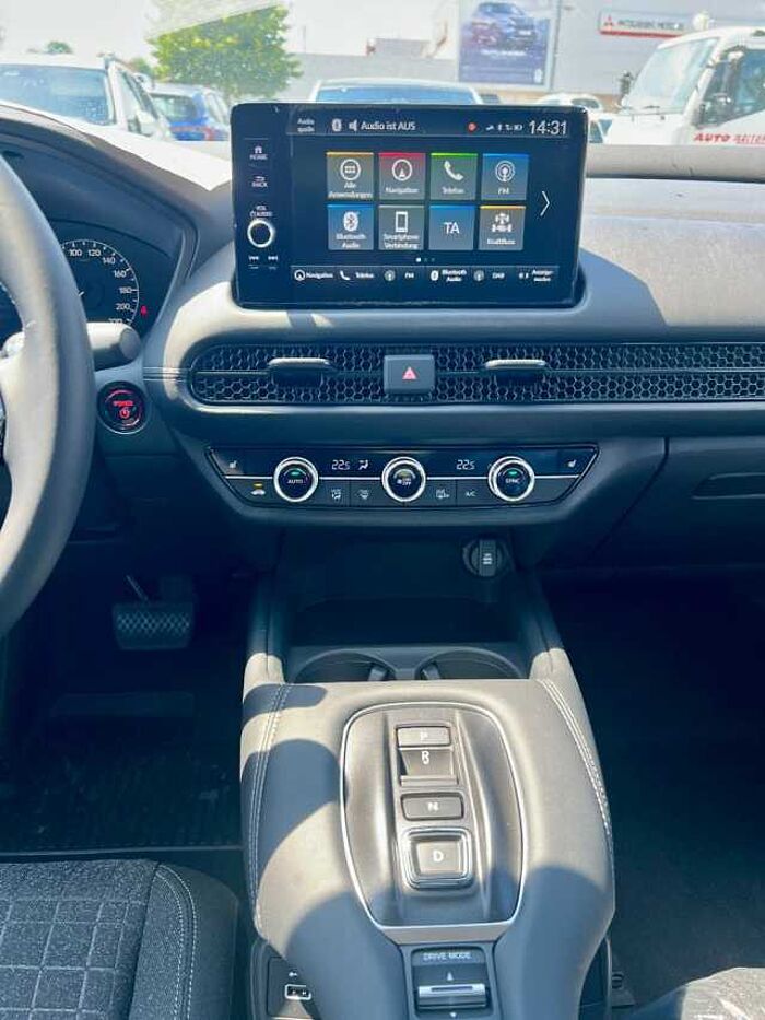 Honda ZR-V 2.0 i-MMD Hybrid Elegance Modell 2024