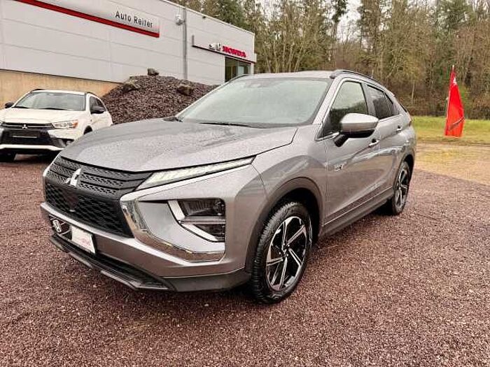 Mitsubishi Eclipse Cross Plug-in Hybrid BASIS 2.4
