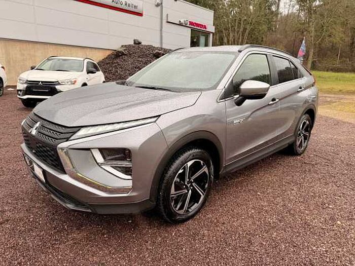 Mitsubishi Eclipse Cross Plug-in Hybrid BASIS 2.4