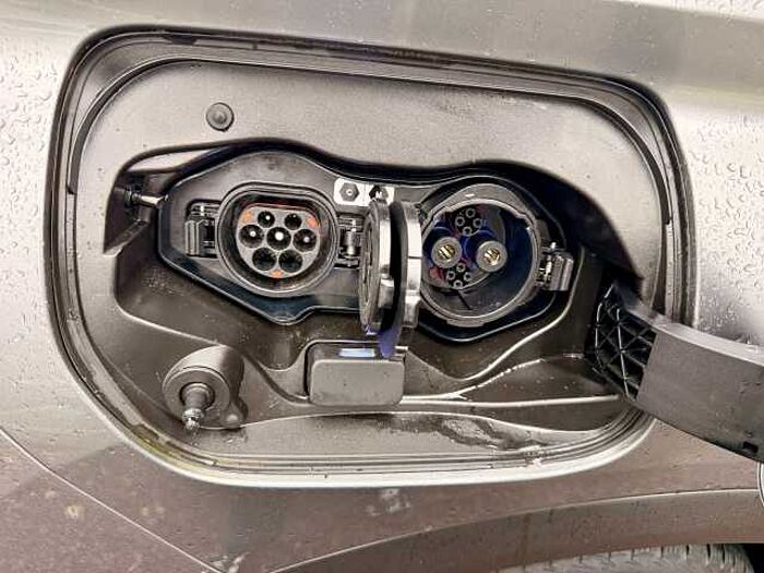 Mitsubishi Eclipse Cross Plug-in Hybrid BASIS 2.4