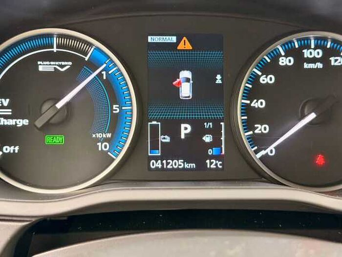 Mitsubishi Eclipse Cross Plug-in Hybrid BASIS 2.4