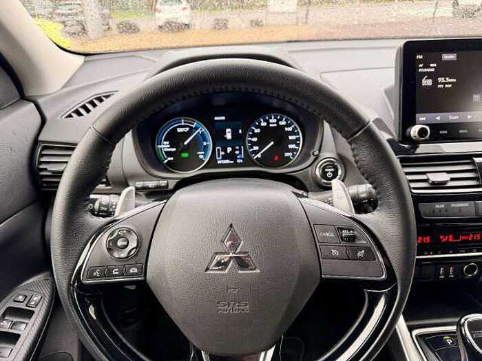 Mitsubishi Eclipse Cross Plug-in Hybrid BASIS 2.4