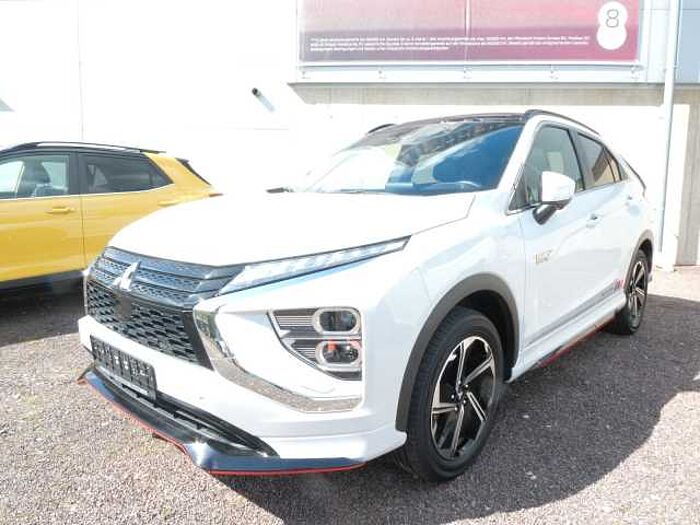 Mitsubishi Eclipse Cross 2.4 PLUG-IN HYBRID 4WD Top