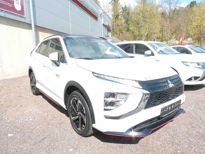 Mitsubishi Eclipse Cross 2.4 PLUG-IN HYBRID 4WD Top
