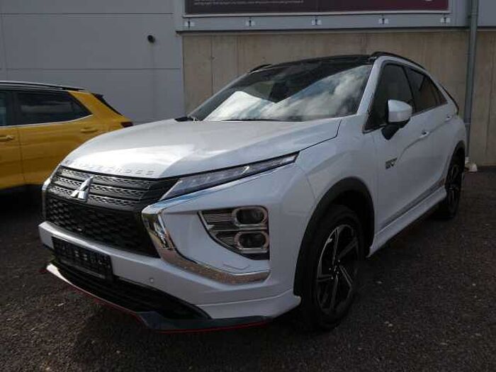 Mitsubishi Eclipse Cross 2.4 PLUG-IN HYBRID 4WD Top